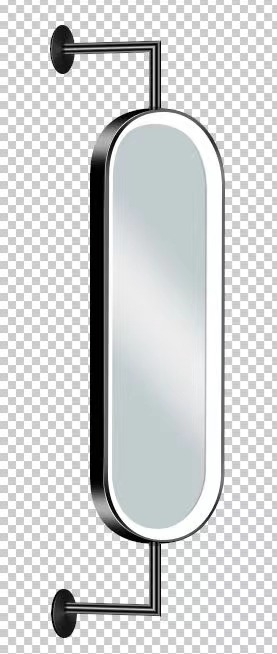 wall revolving mirror2