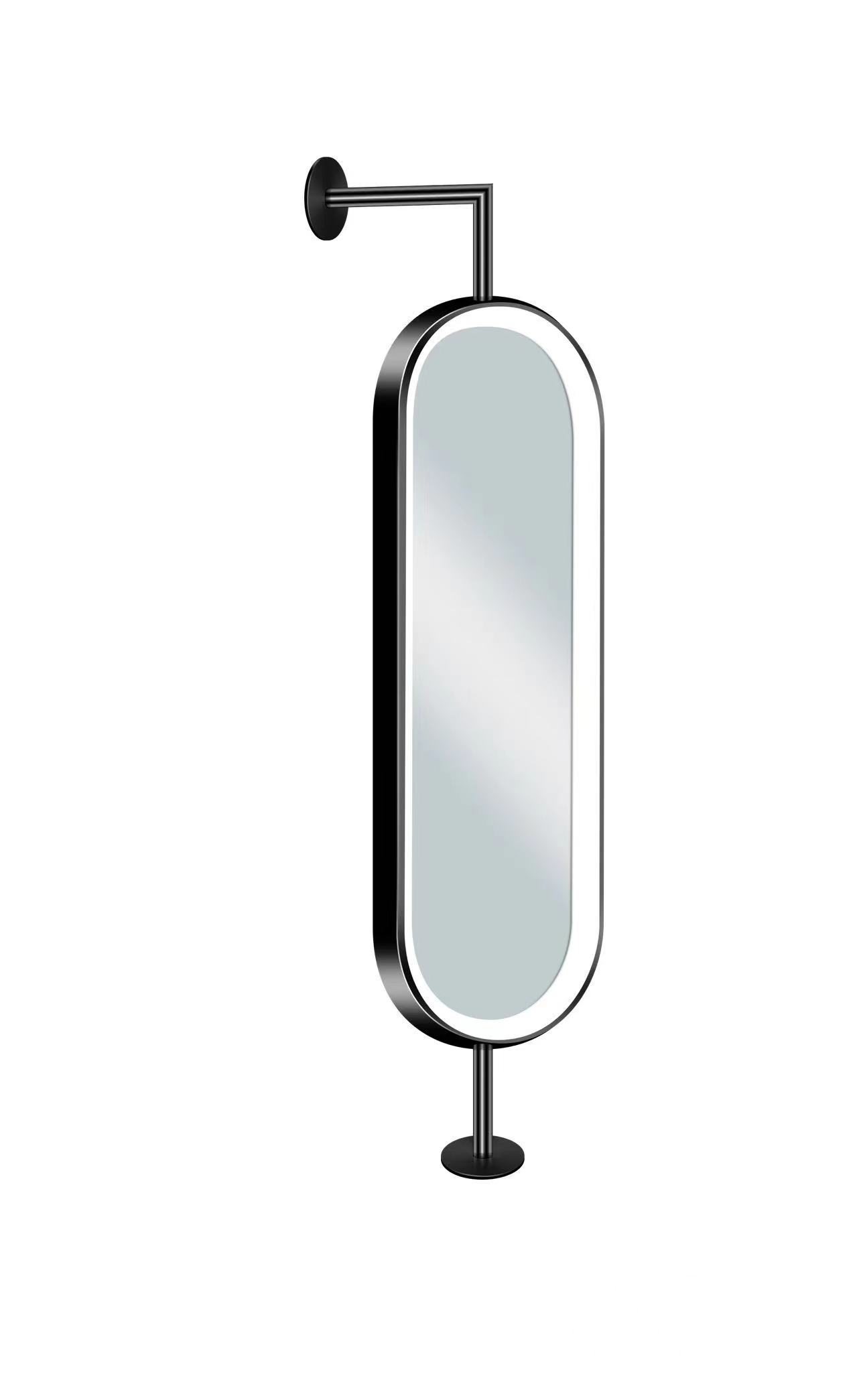 wall roving mirror